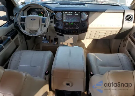 2008 Ford F350 Srw Super Duty from USA, damaged, VIN 1FTWW31R28ED48176